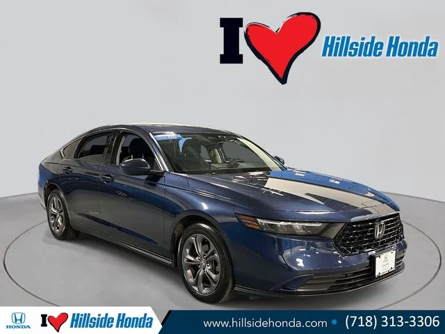 2024 Honda Accord EX - Photo 7