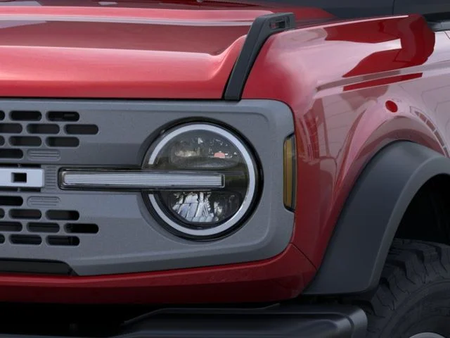 New 2025 Red Ford Badlands image 20