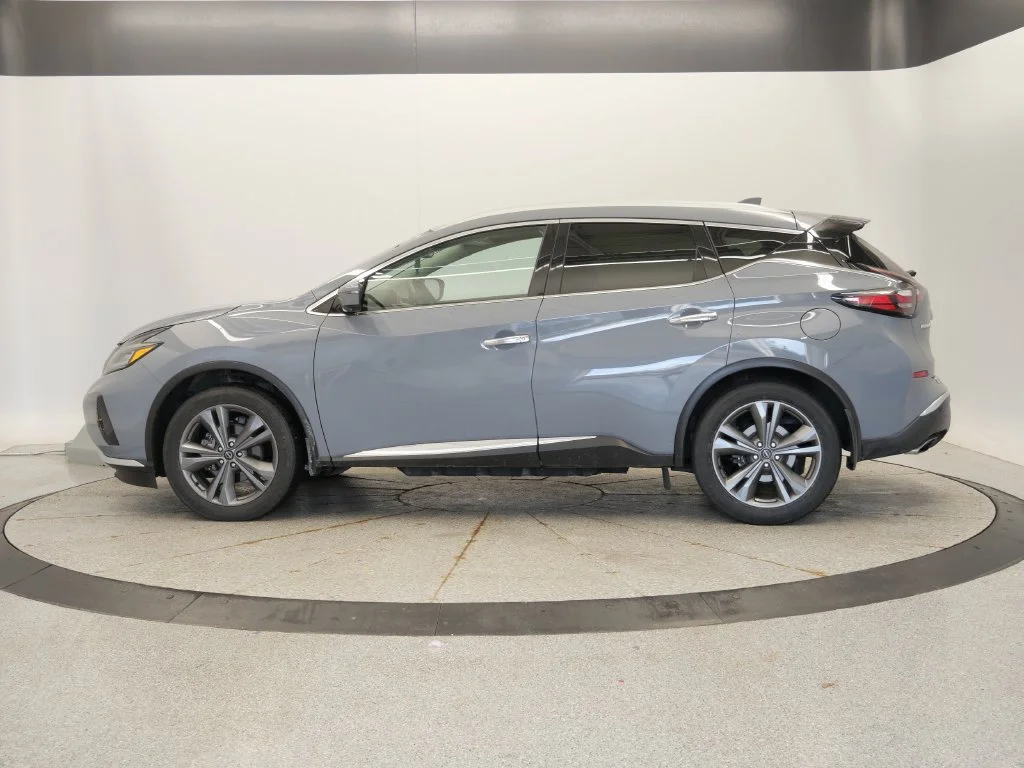 Certified 2023 Nissan Murano Platinum with VIN 5N1AZ2DS7PC117032 for sale in Coon Rapids, Minnesota