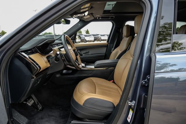 2024 Land Rover Range Rover Sport 4