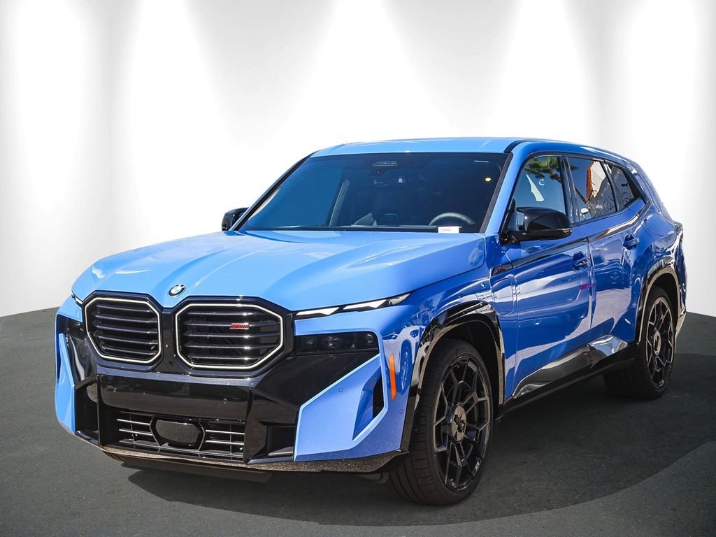 New 2026 Santorini Blue BMW Label image 3