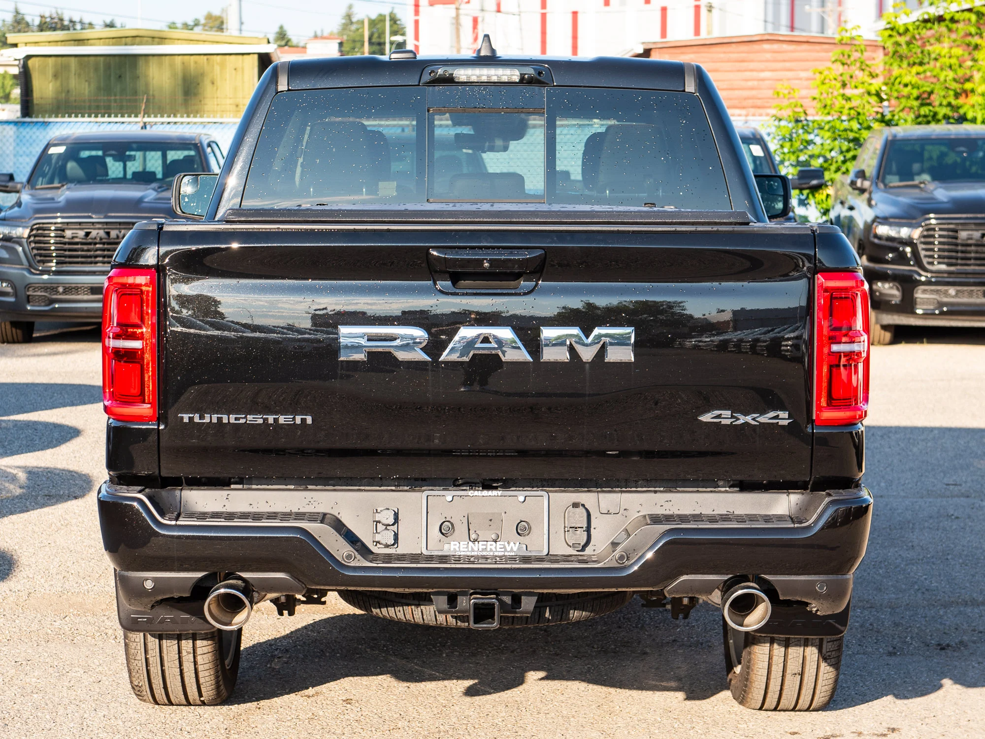New 2026 Black RAM Tungsten* image 8