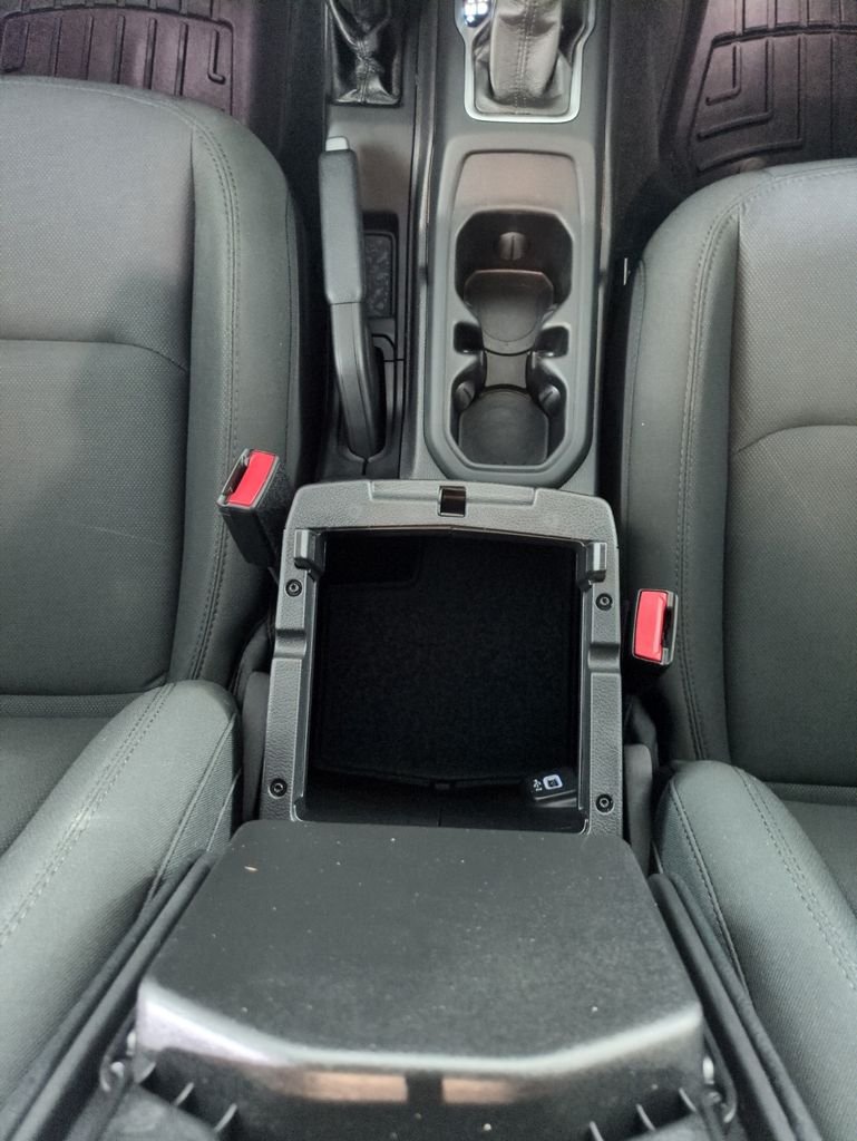 Used 2022 Black Clearcoat Jeep Willys image 24