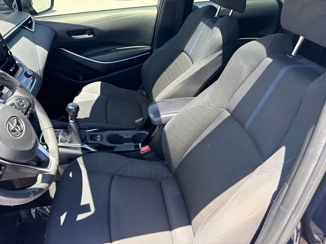Used 2021  Toyota SE image 21