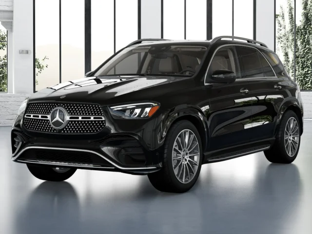 2026 Mercedes-Benz GLE GLE 450 4MATIC's photo