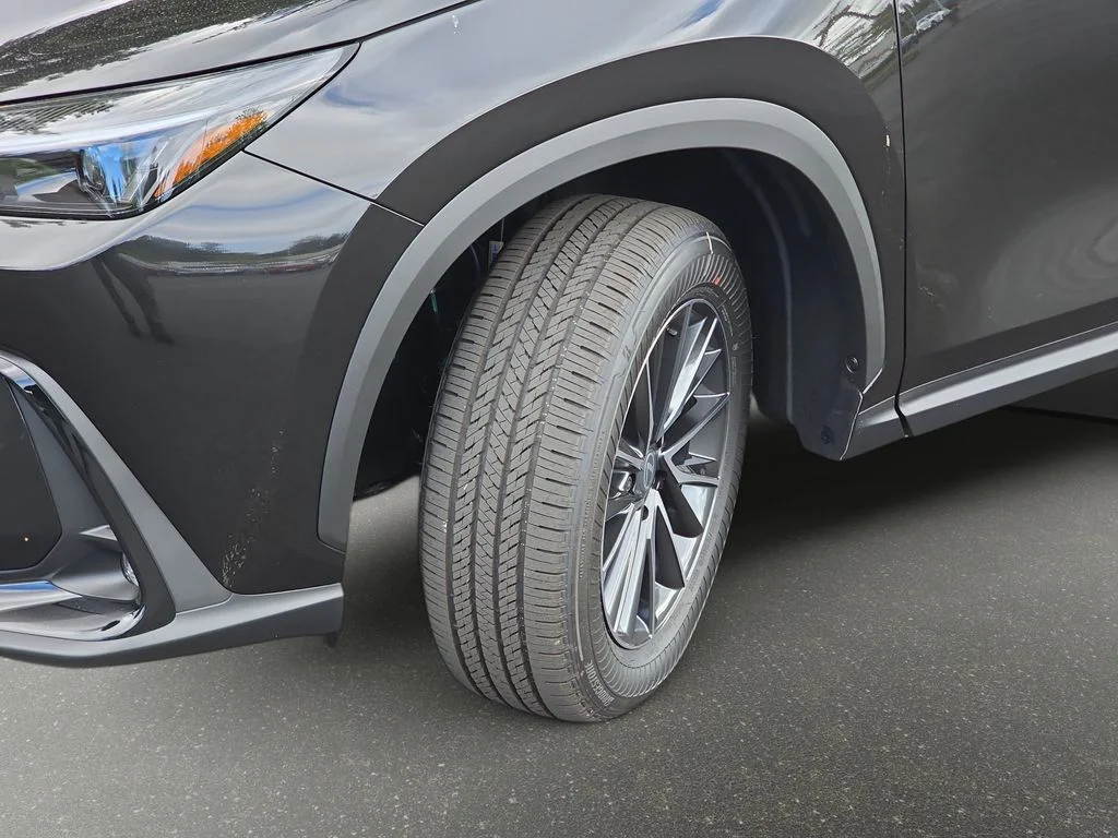 New 2026 Caviar Lexus AWD image 33