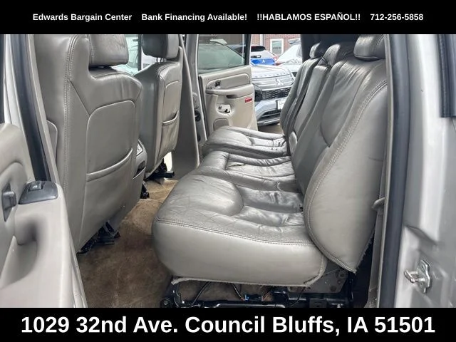 Used 2005 Silver GMC Denali image 10