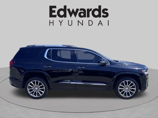 Used 2023 Black GMC Denali image 5