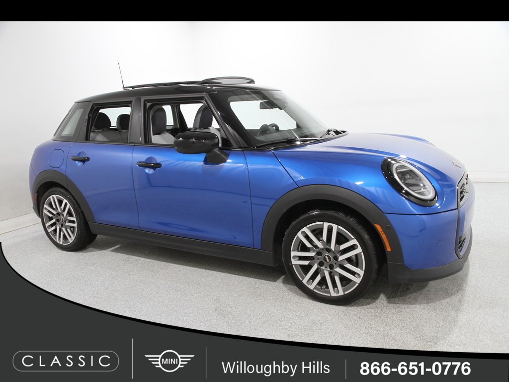 2025 MINI Hardtop 4 Door S