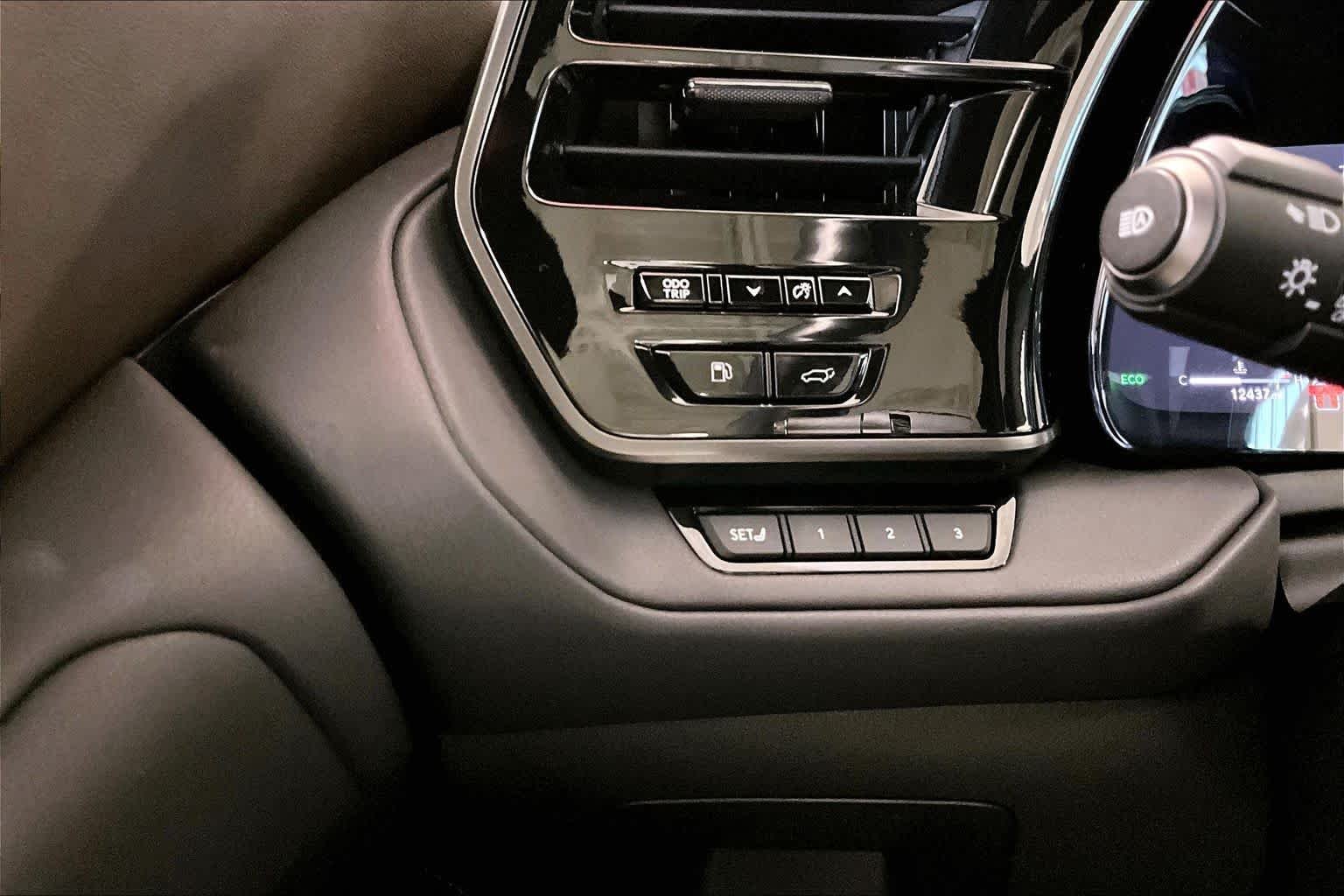 Used 2025 Cloudburst Gray Lexus Premium image 36