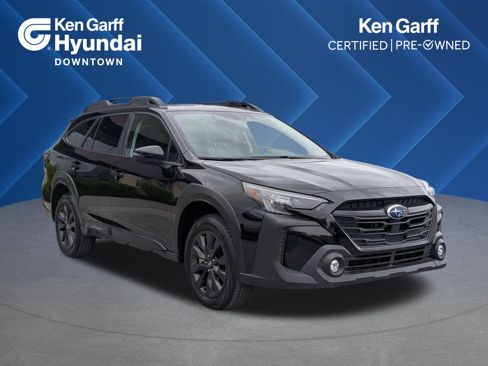 2025 Subaru Outback Onyx Edition's photo