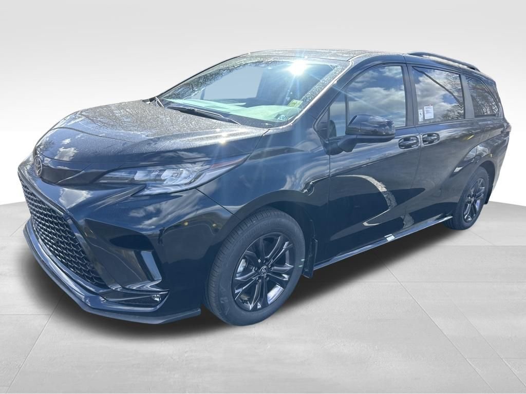 2026 Toyota Sienna