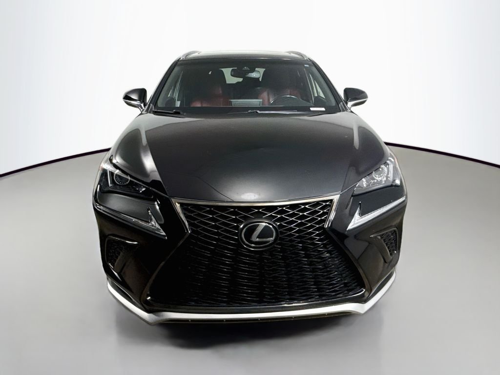 Used 2018 Obsidian Lexus F Sport image 2
