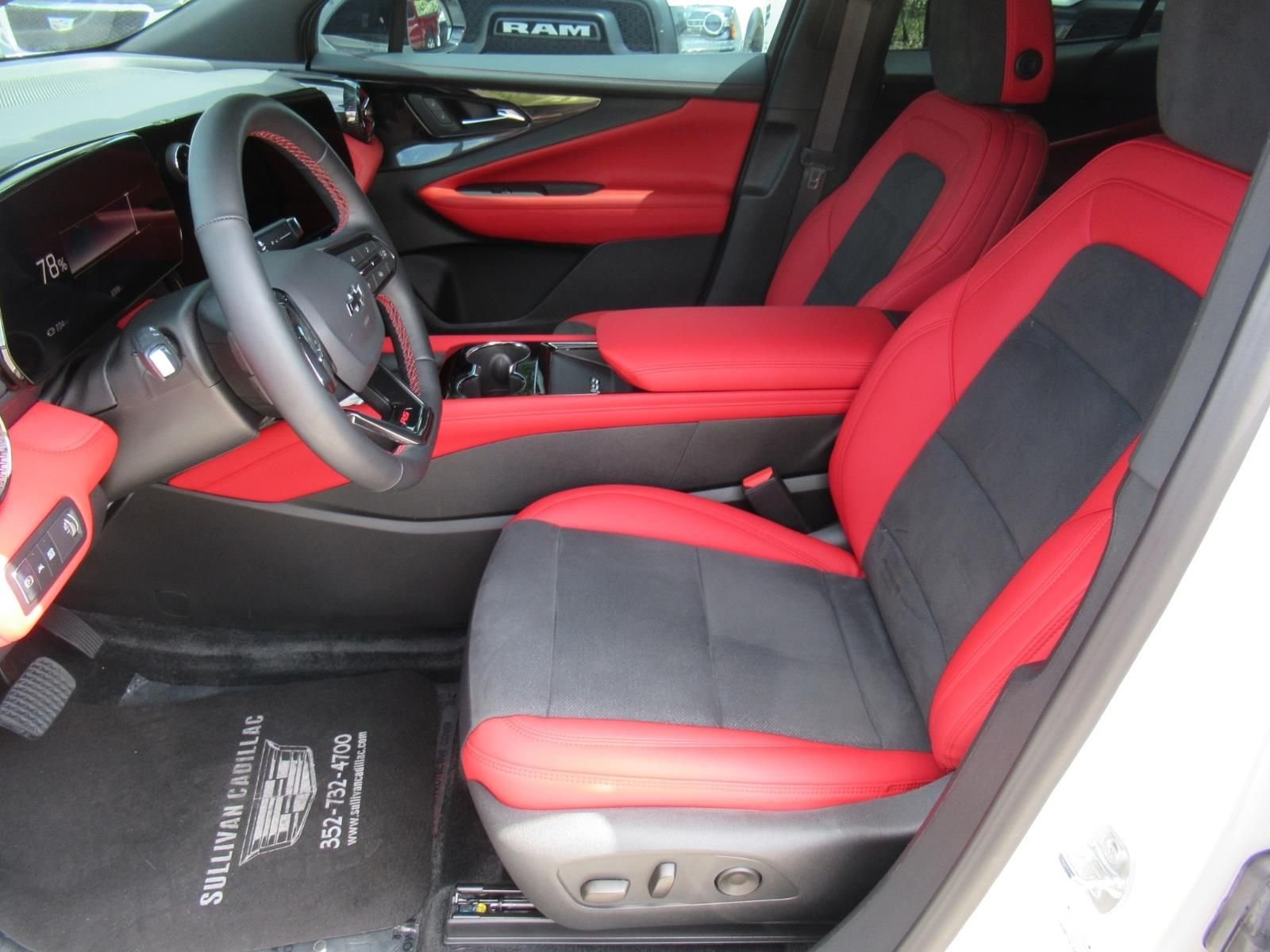 Used 2025 Beige Chevrolet RS image 16
