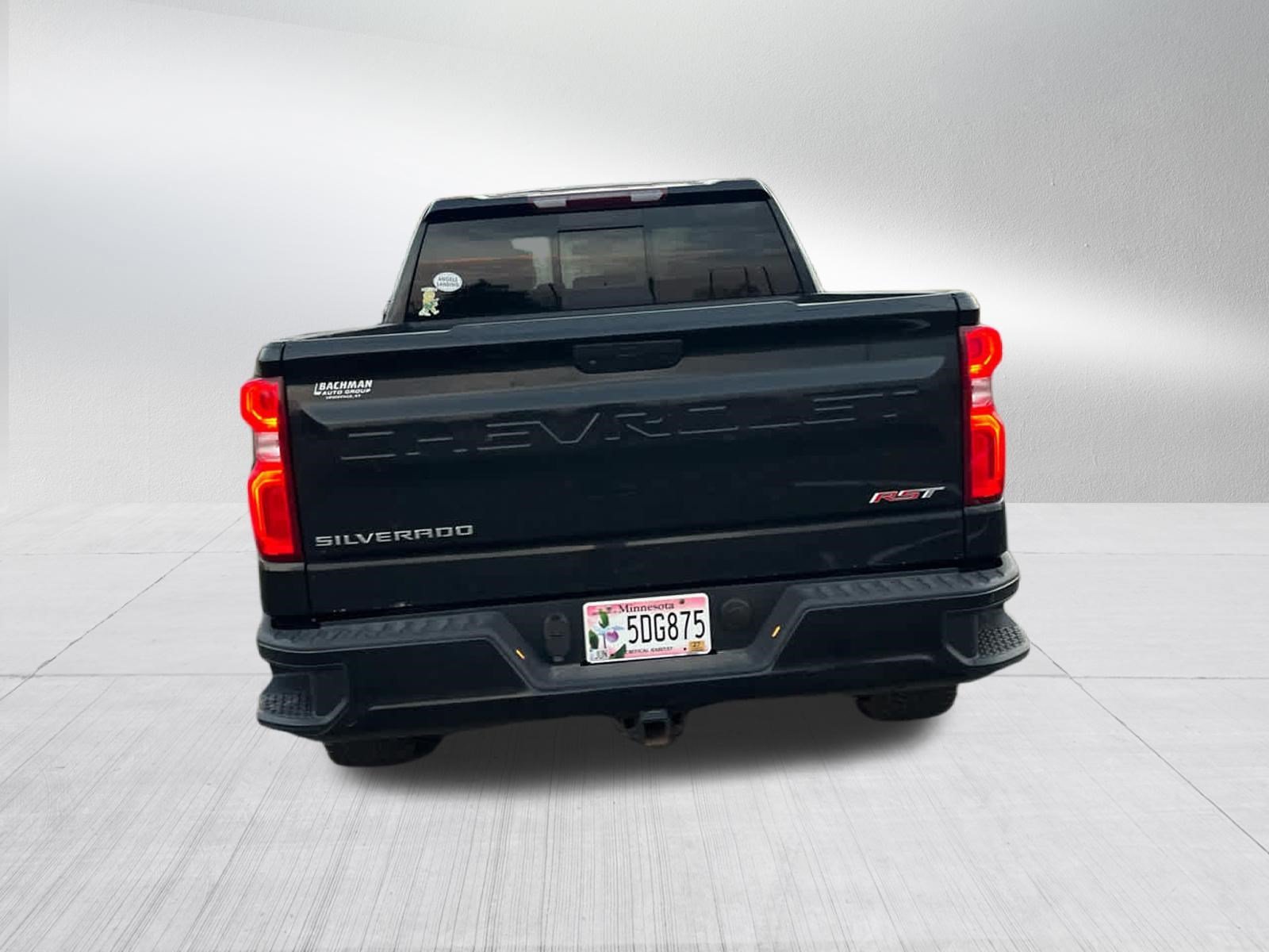Used 2019 Black Chevrolet RST image 5
