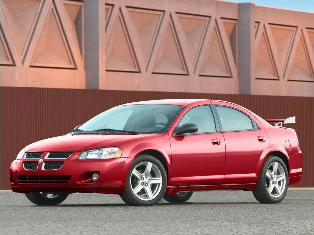 Used 2006  Dodge SXT image 1