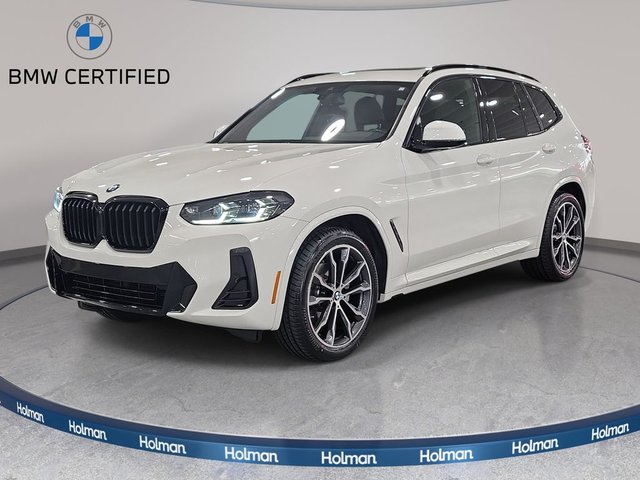 2023 BMW X3 sDrive30i