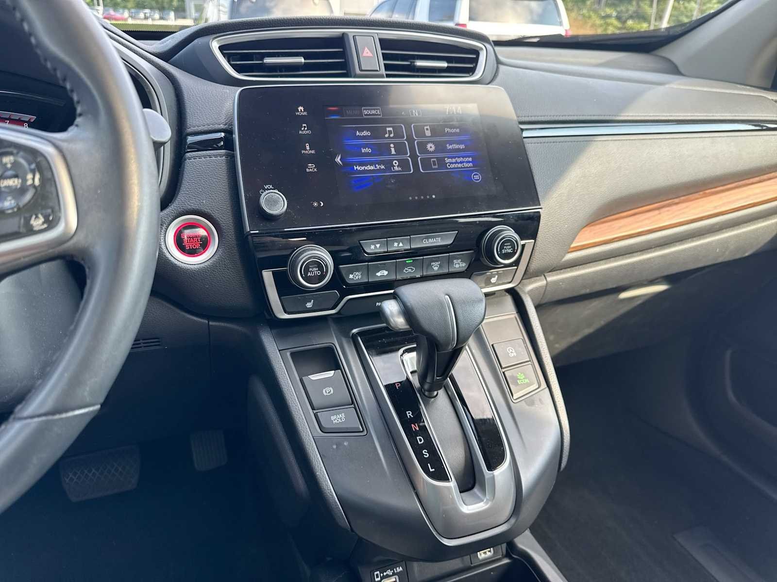 2022 Honda CR-V EX-L - Photo 27
