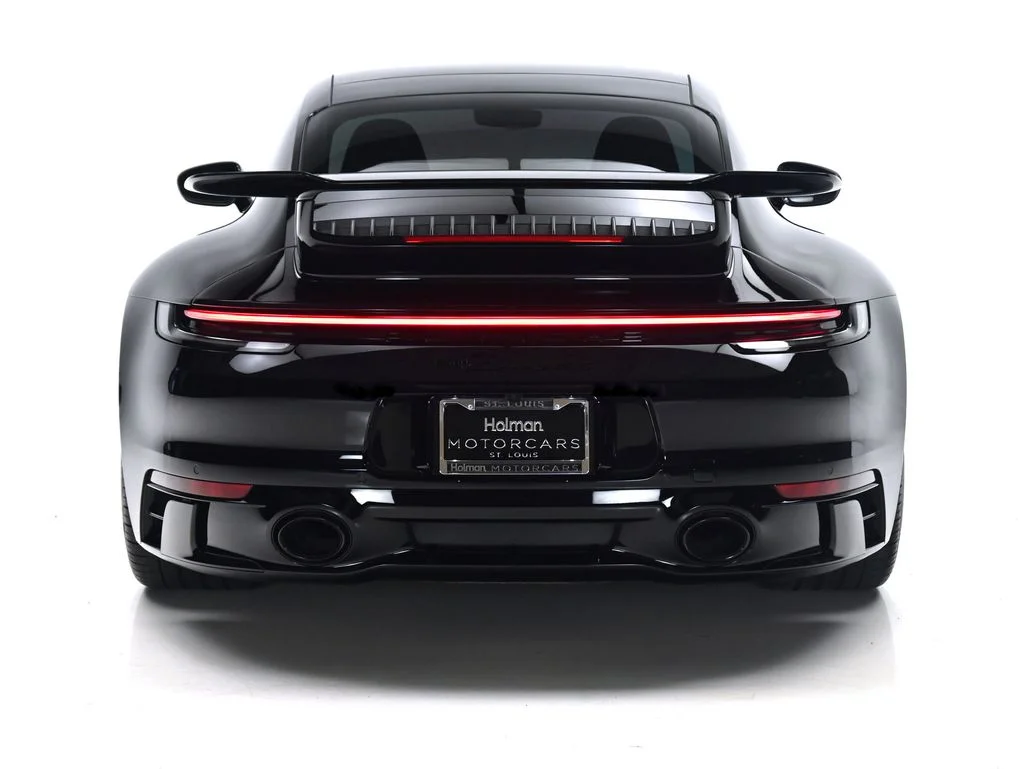 Used 2024 Black Porsche Carrera 4S Coupe image 32