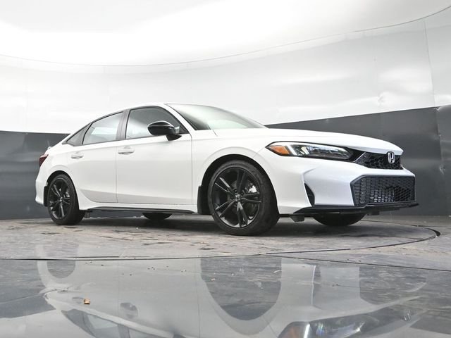 New 2026 Platinum White Pearl Honda  image 27