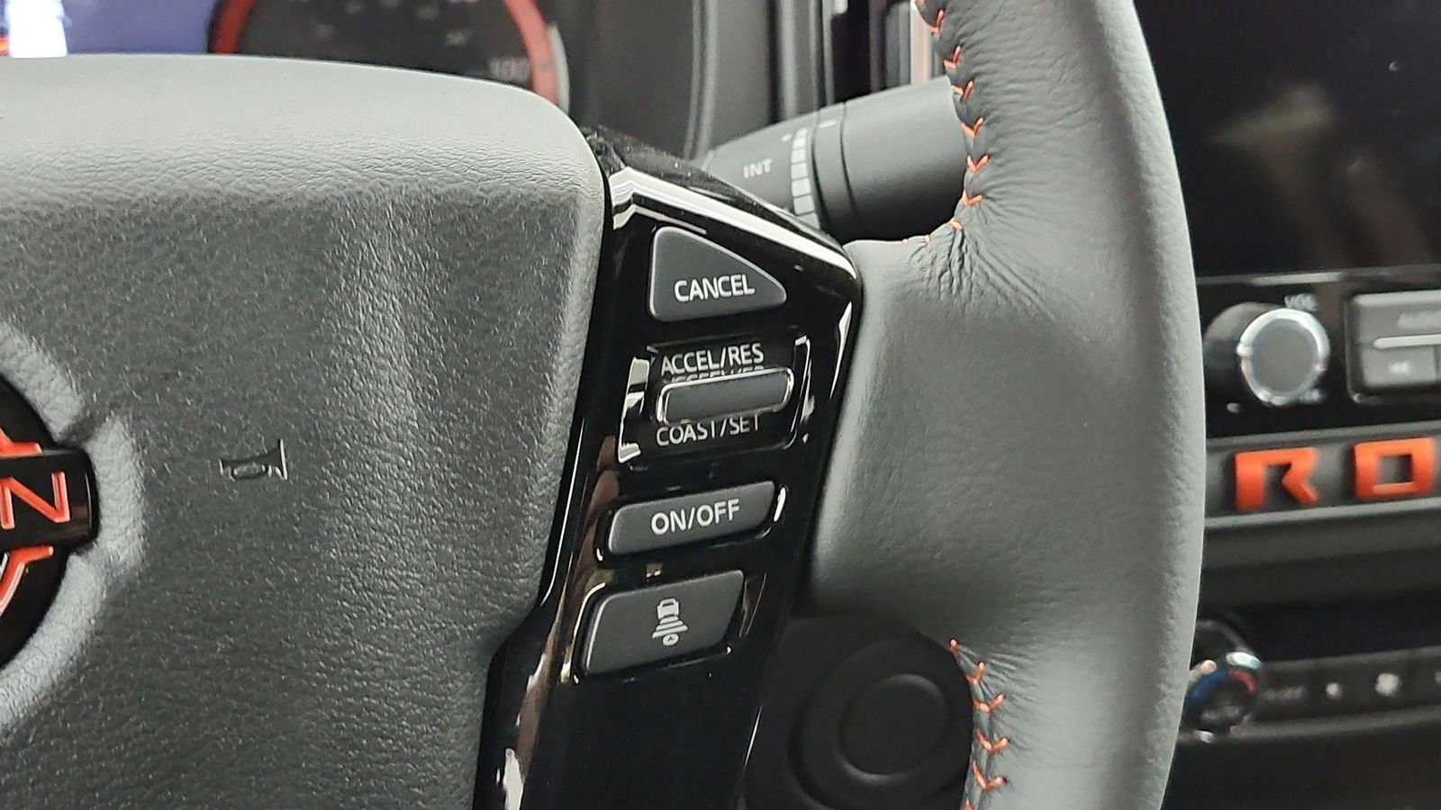 New 2026 Citrus Strike Nissan Crew Cab PRO-X® image 24