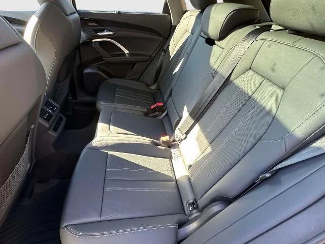 Used 2025 Florett Silver Audi Premium Plus image 14