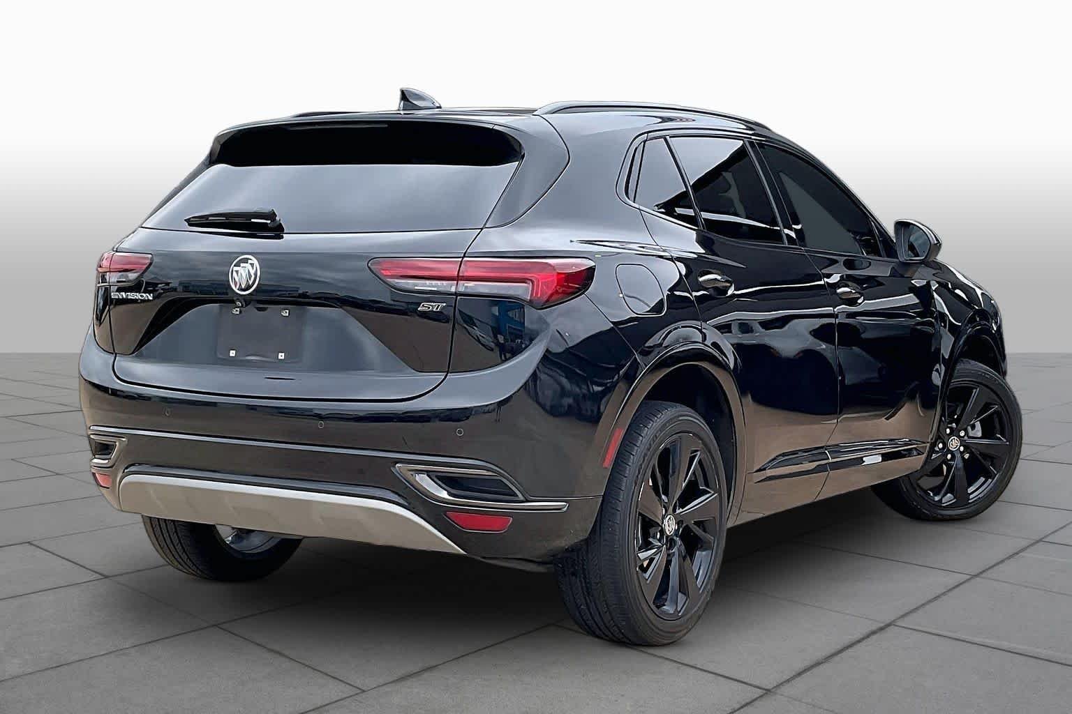 Used 2023 Ebony Twilight Metallic Buick Essence image 13