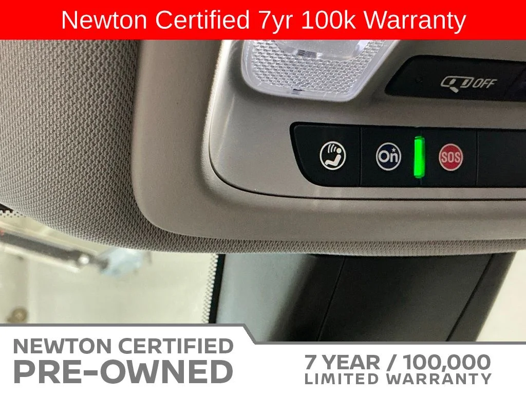 Certified Used 2023 Sterling Gray Metallic Chevrolet LT image 35