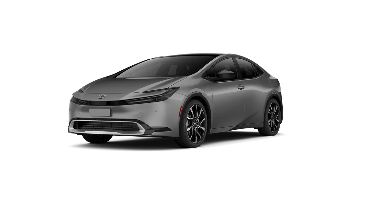 2027 Toyota Prius Plug-in Hybrid XSE