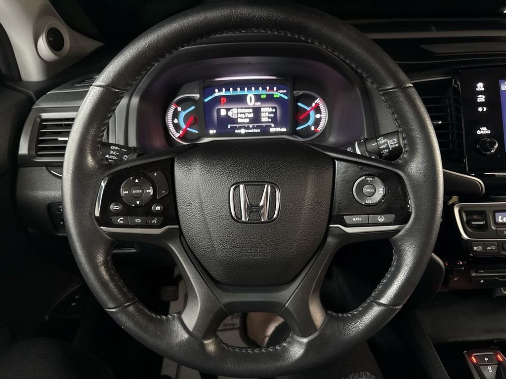 2022 Honda Pilot Touring - Photo 22