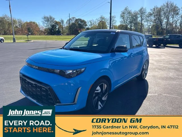 2024 Kia Soul GT-Line