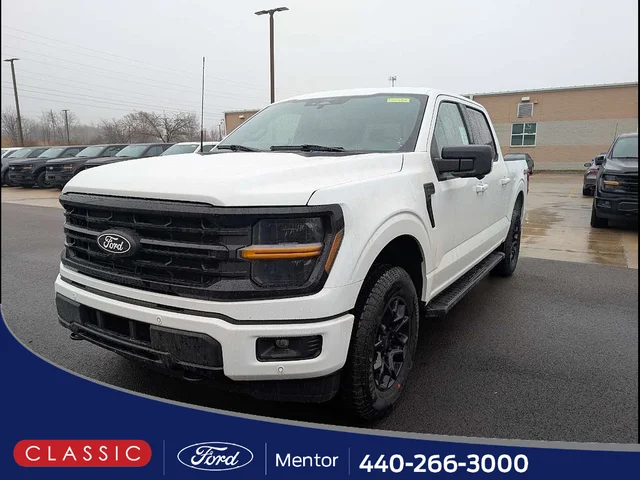 2026 Ford F-150 XLT