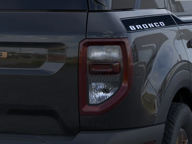 New 2026 Shadow Black Ford Big Bend® image 21