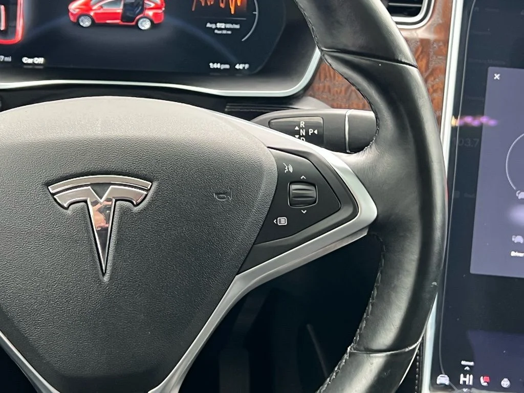 Used 2016 Red Multi Tesla 90D image 28