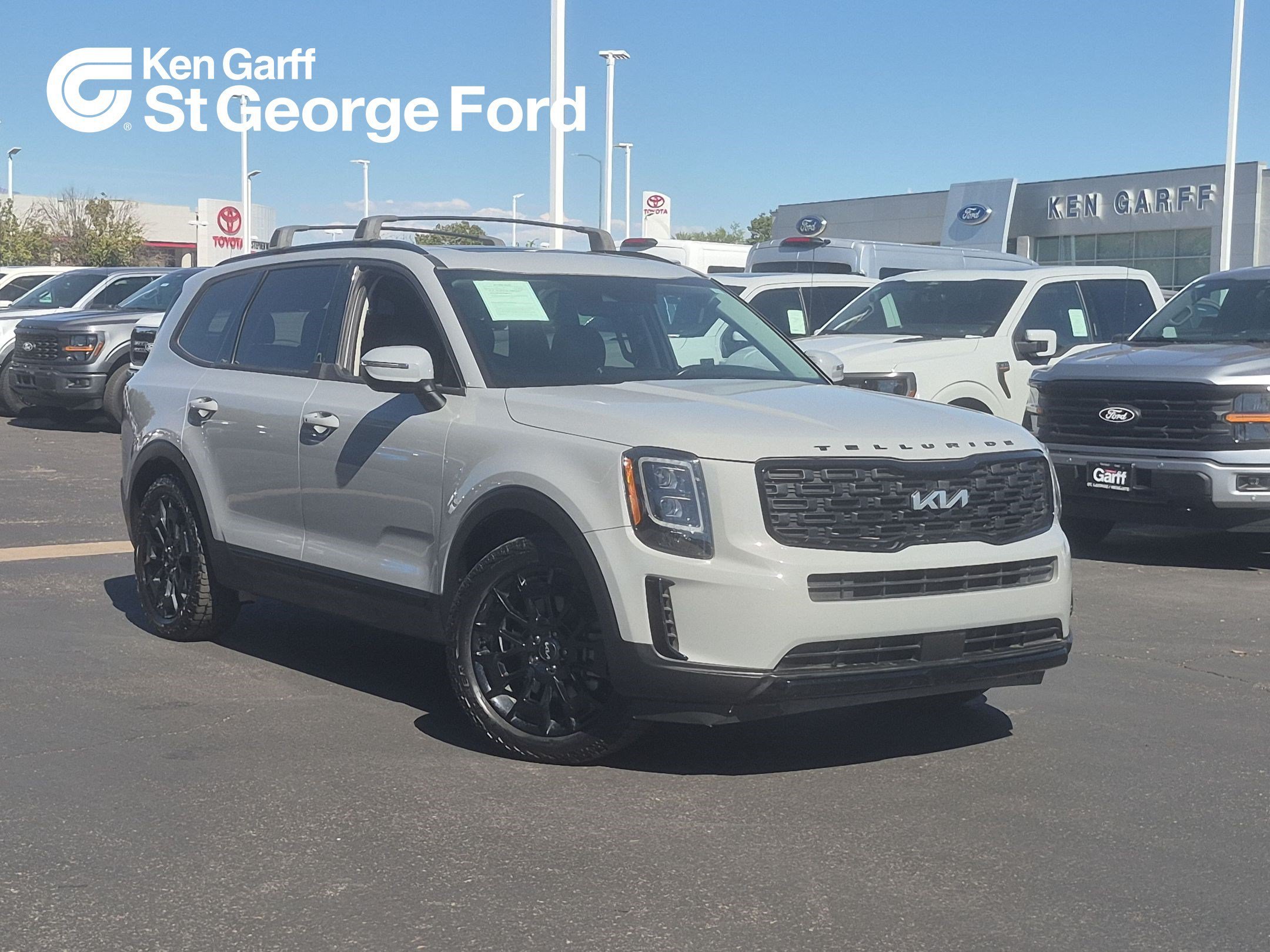 2022 Kia Telluride