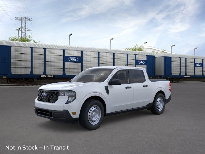 2026 Ford Maverick's photo