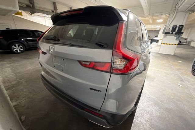 Certified Used 2026 Urban Gray Pearl Honda Sport-L image 9