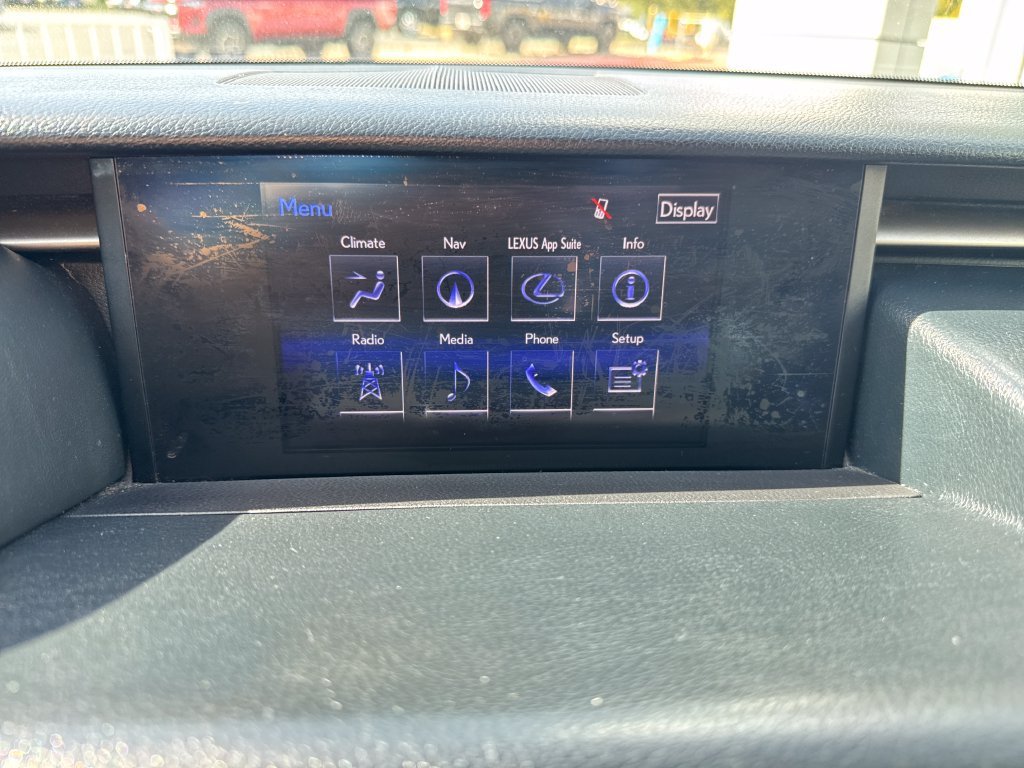 Used 2014 Atomic Silver Lexus 4DR SDN RWD image 18