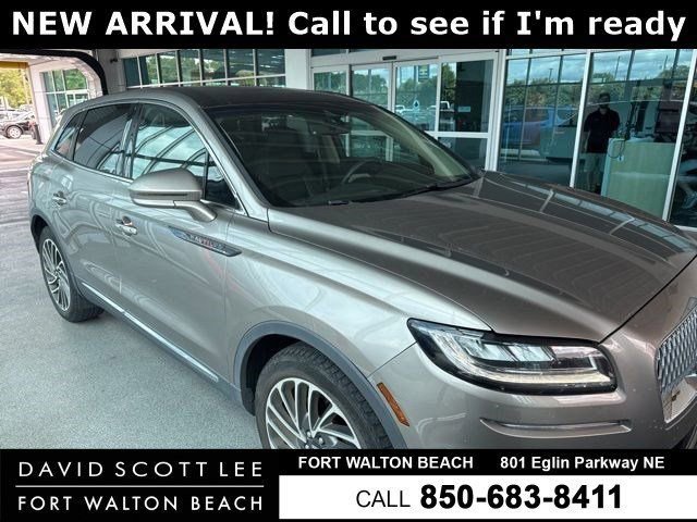 2019 Lincoln Nautilus Reserve FWD's photo