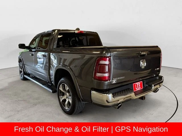 Used 2021 Gray Ram Laramie image 3