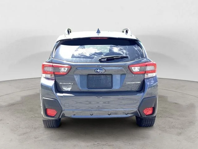 Used 2022 Gray Metallic Subaru Premium image 4