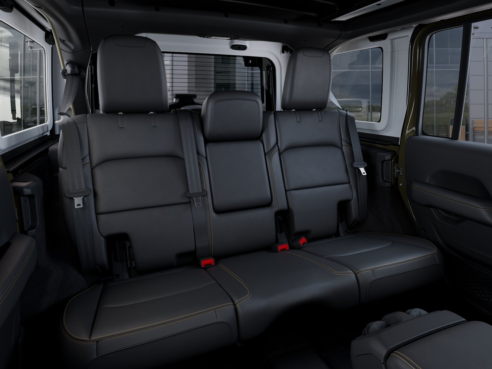 New 2026 41 Exterior Paint Jeep Sahara image 32