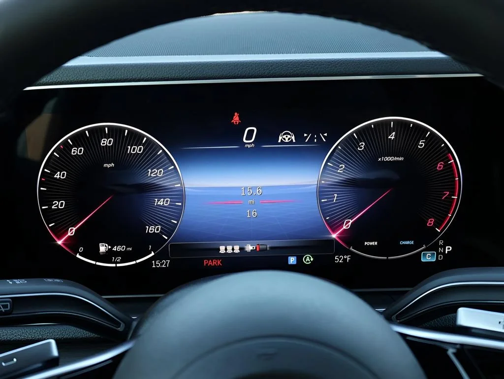 New 2026 MANUFAKTUR Silicon Grey Mercedes-Benz GLE 450 image 73