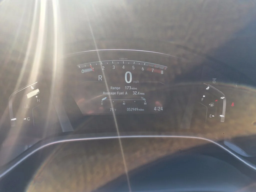 Certified Used 2019 Modern Steel Metallic Honda EX-L image 19