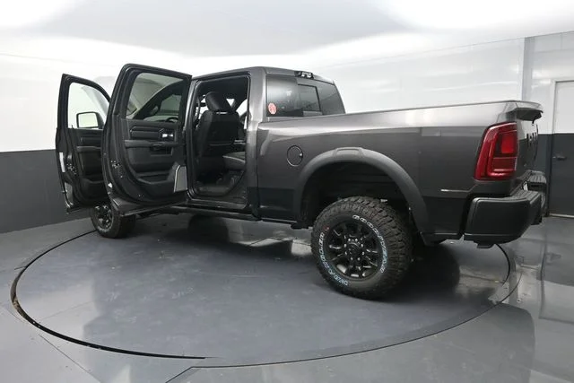 2025 RAM Ram 2500 Pickup Power Wagon - Photo 34