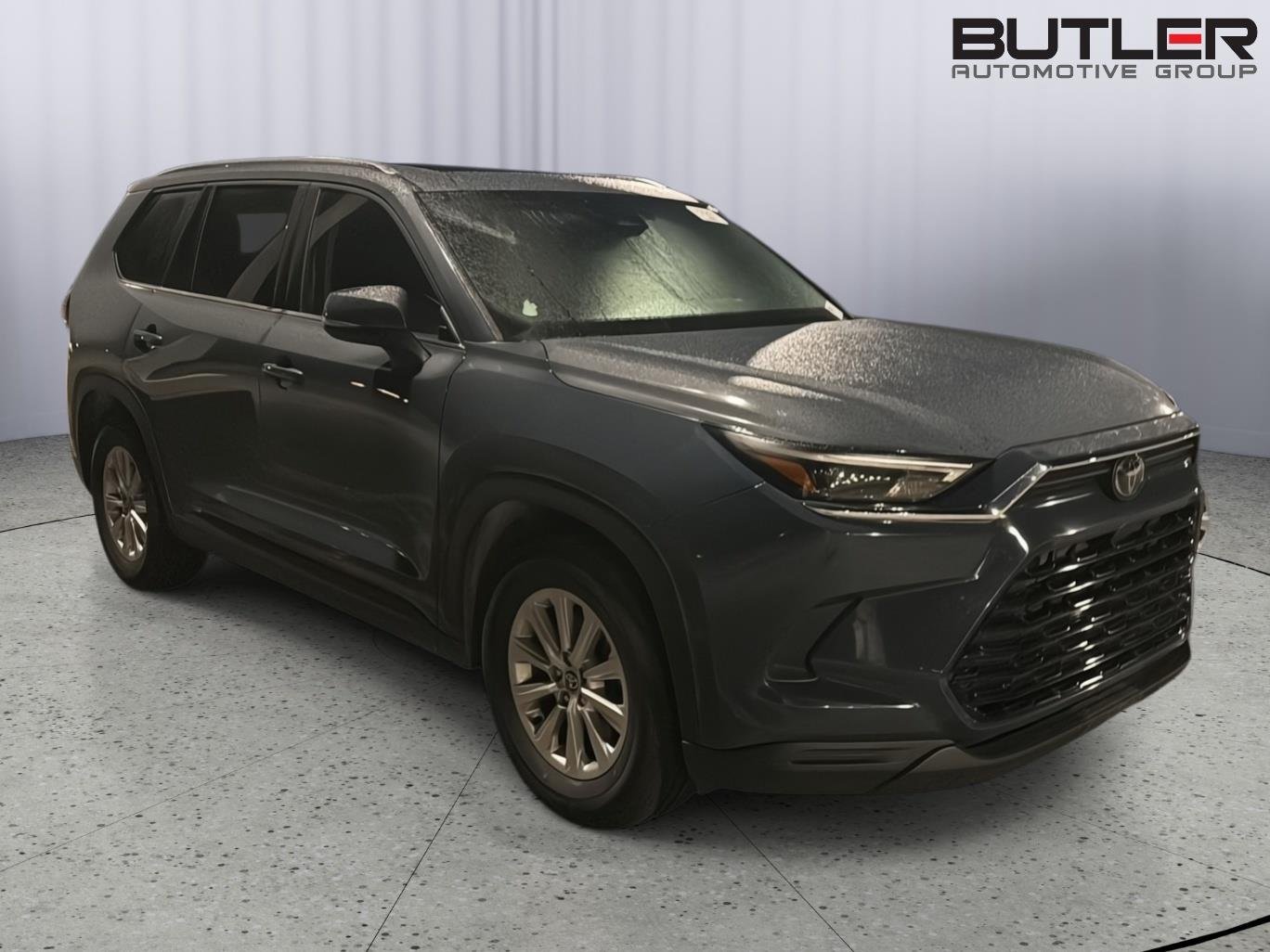 Certified Used 2025 Storm Cloud Toyota XLE image 6