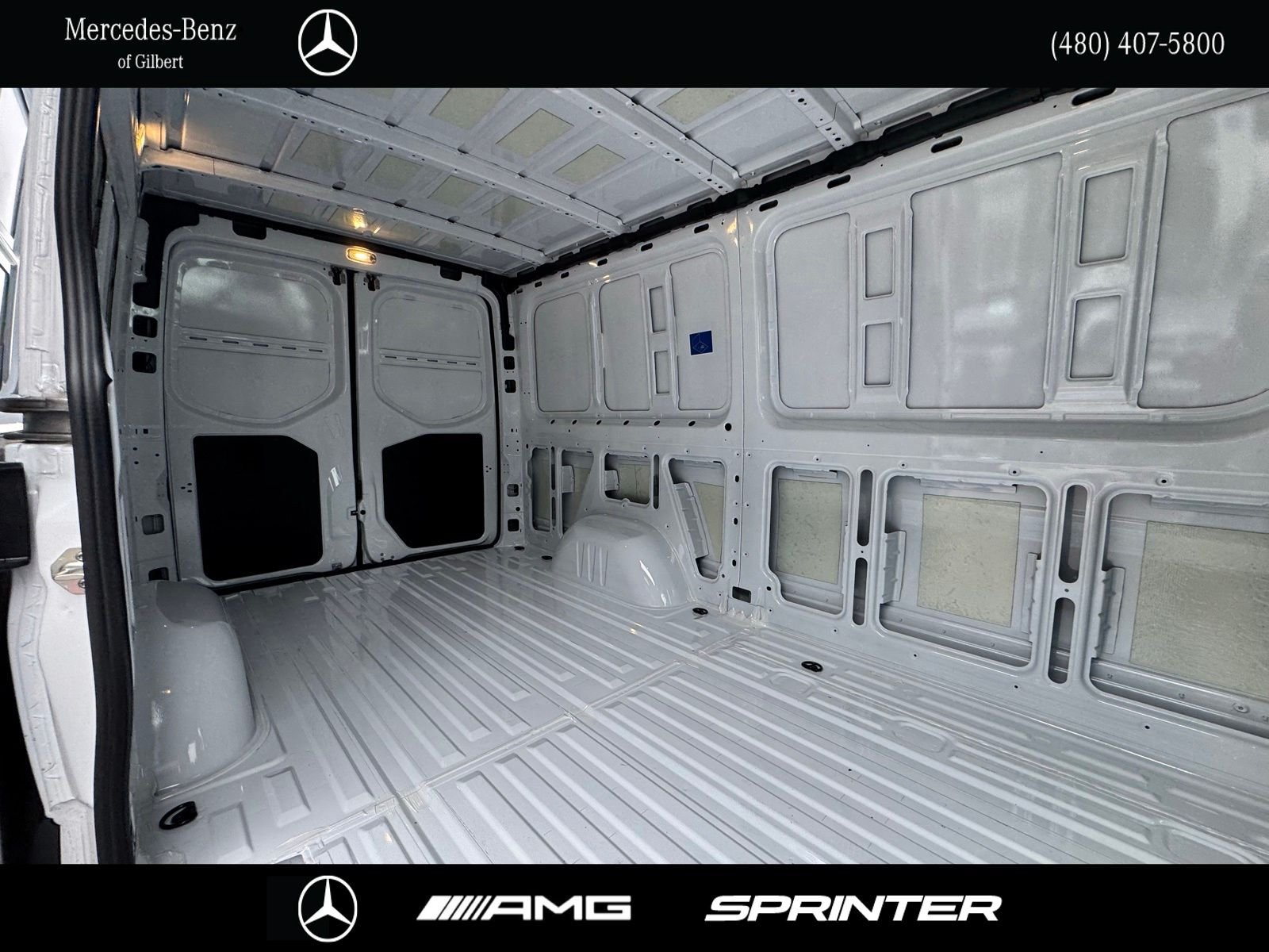 New 2026 Arctic White Mercedes-Benz  image 12