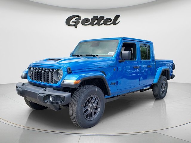 2026 Jeep Gladiator Sport S
