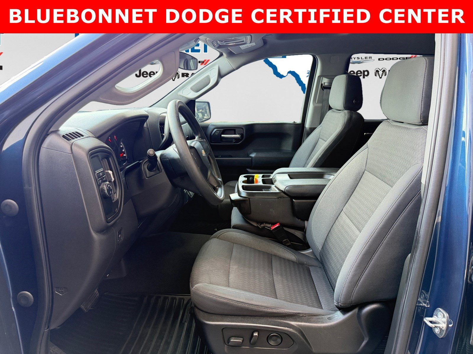 Used 2022 Northsky Blue Metallic Chevrolet Custom image 11