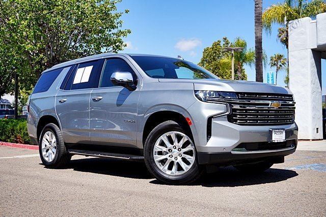 Used 2024 Gray Chevrolet Premier image 1